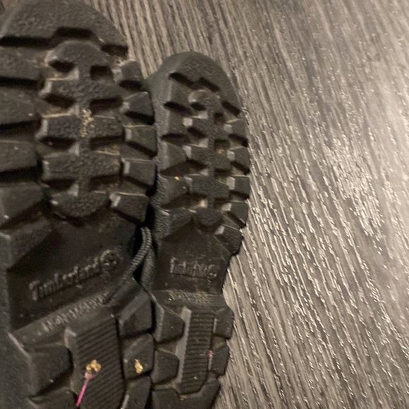 🍍TIMBERLAND 🍍TODDLER BOOTS 🍍SIZE 7🍍 - Picture 4 of 4